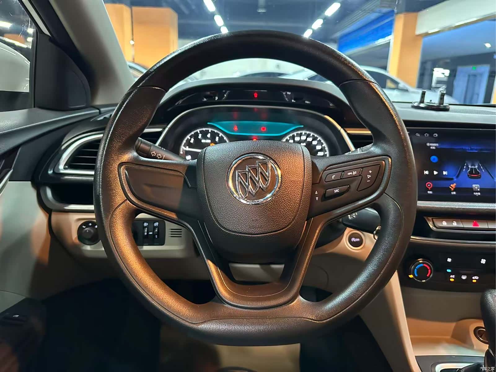 Buick VI, 2020 10