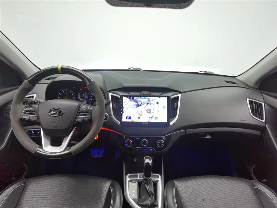 Hyundai Beijing ix25