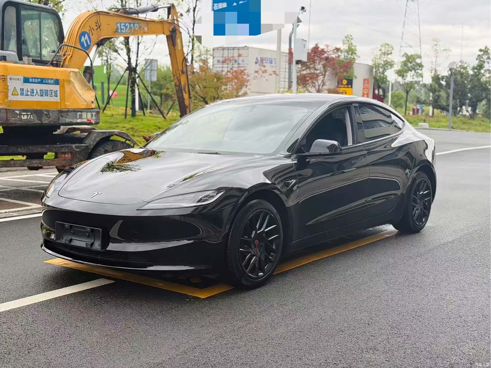 Tesla Model 3, 2024 1