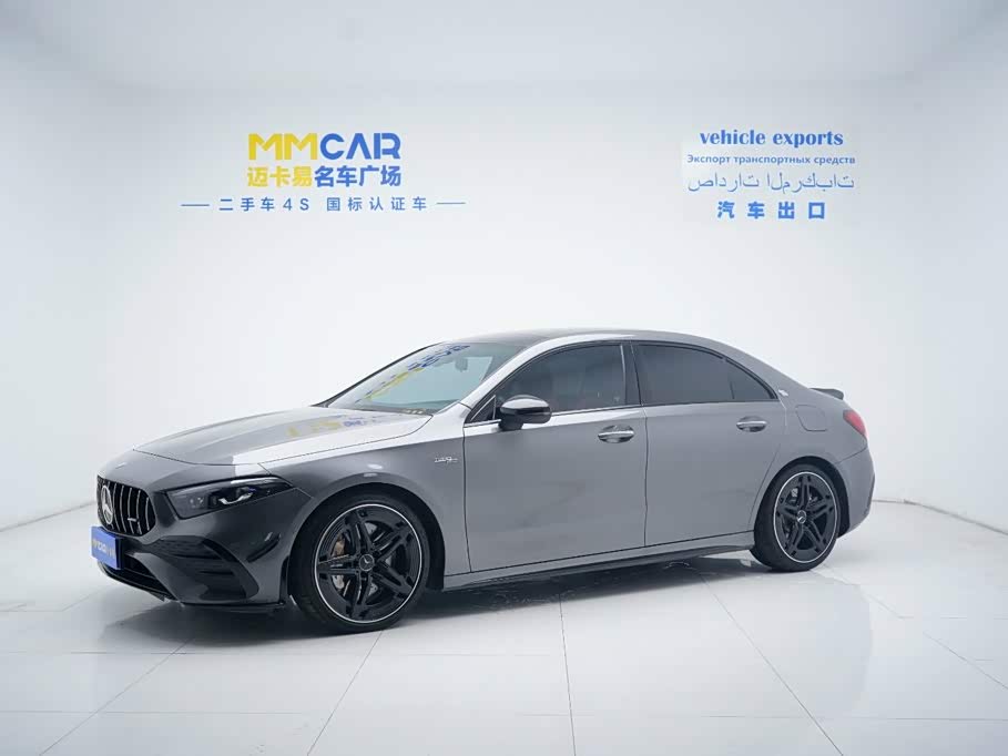 Mercedes-Benz A-ClassAMG