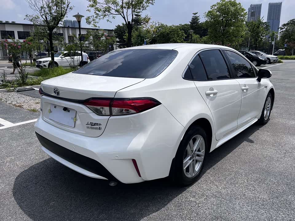 Toyota Lei Ling Toyota Lei Ling