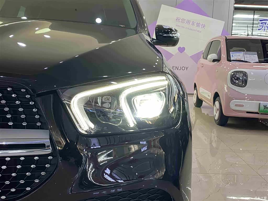 Mercedes-Benz GLE, 2021 4