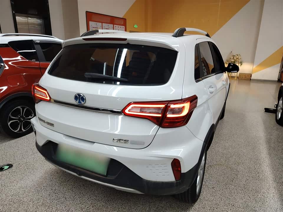 BAIC EC5 BAIC EC5