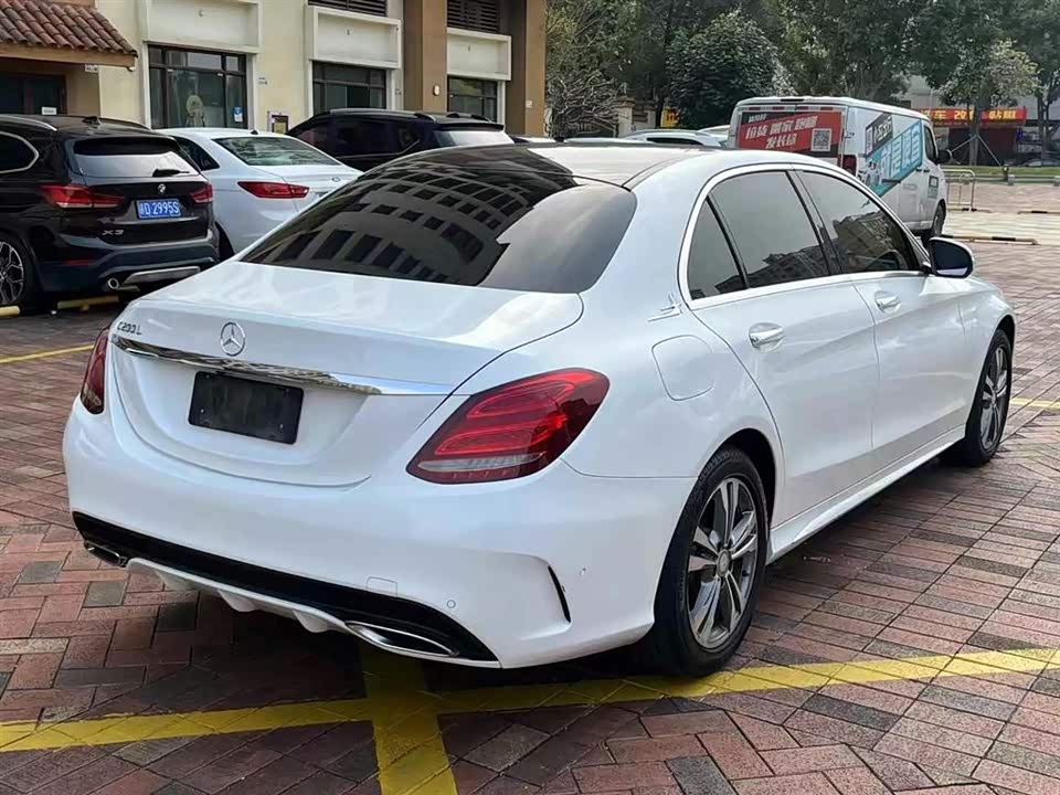 Mercedes-Benz Class C Mercedes-Benz Class C