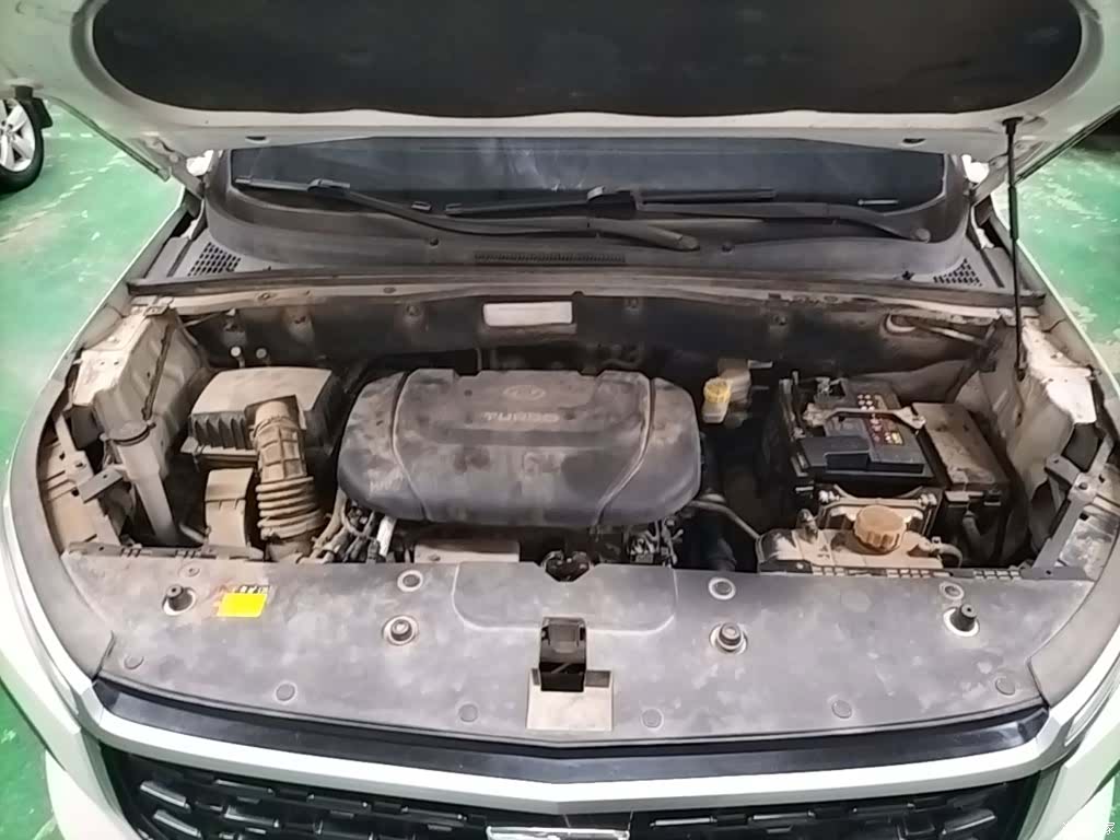 Wuling 530, 2019 20