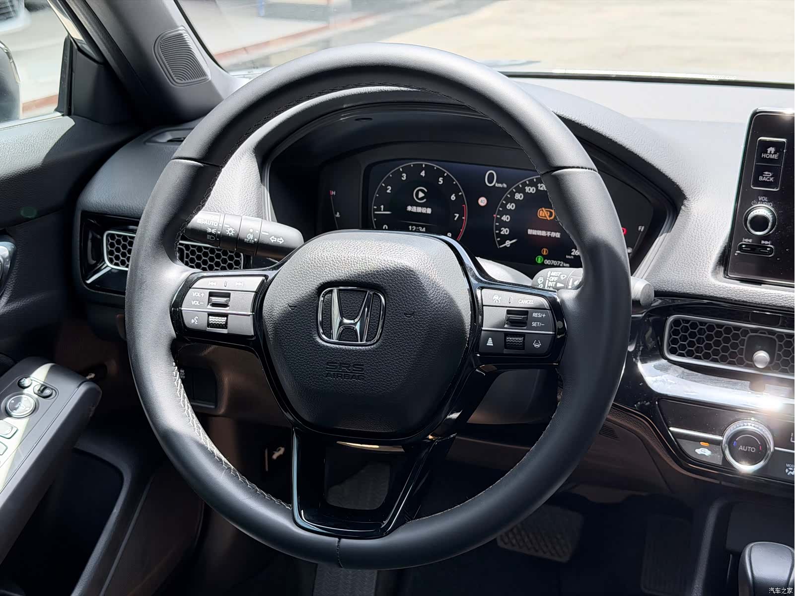 Honda Civic, 2025 все фото