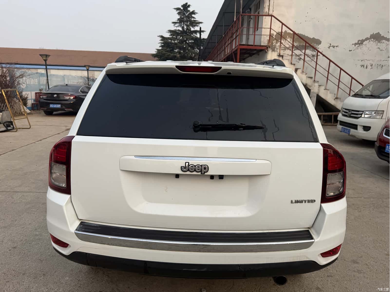 Jeep Compass, 2015 12