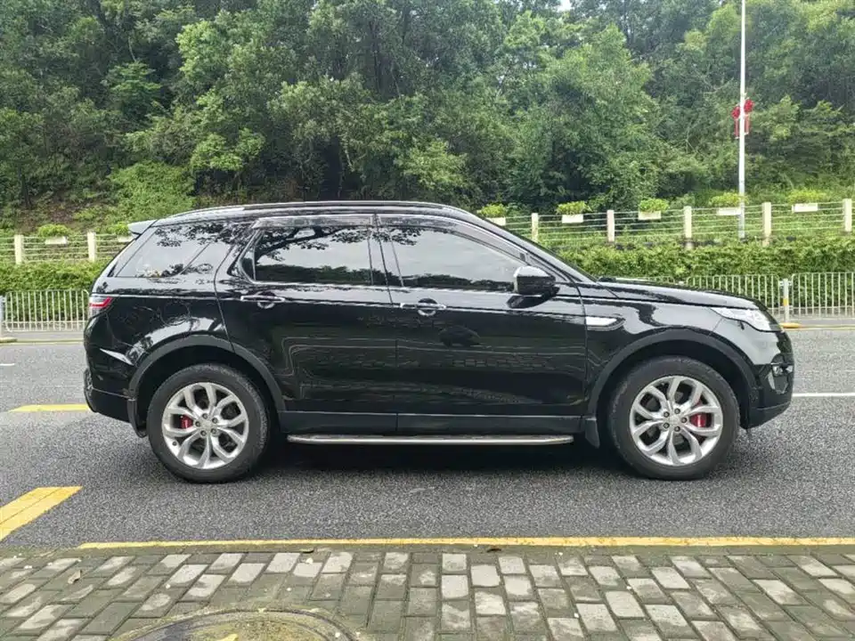 Land Rover Discover Shenxing Land Rover Discover Shenxing