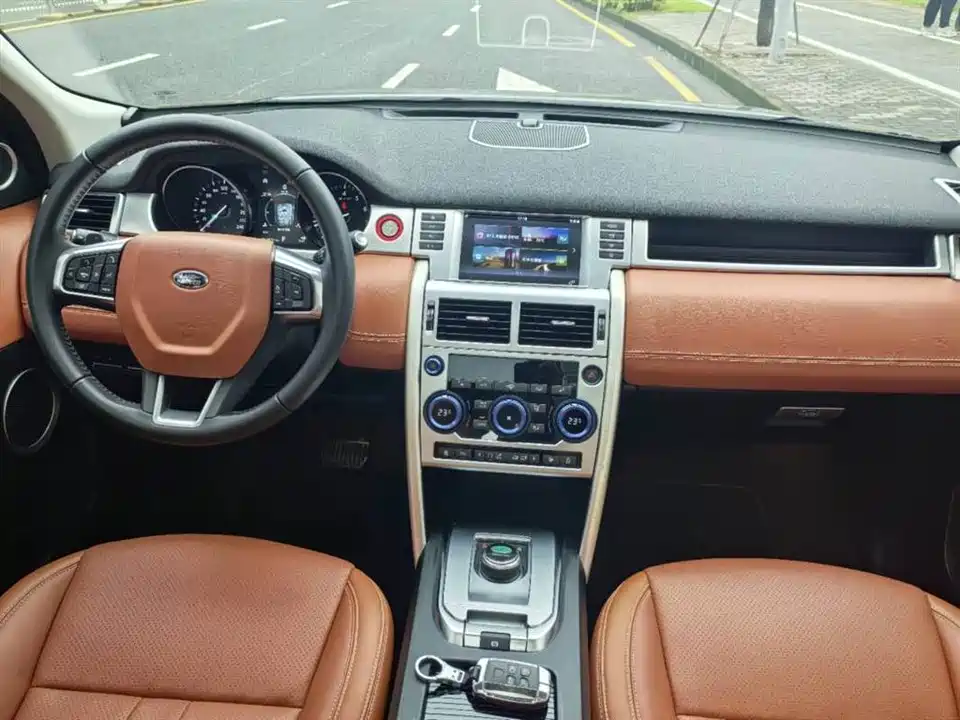 Land Rover Discover Shenxing Land Rover Discover Shenxing