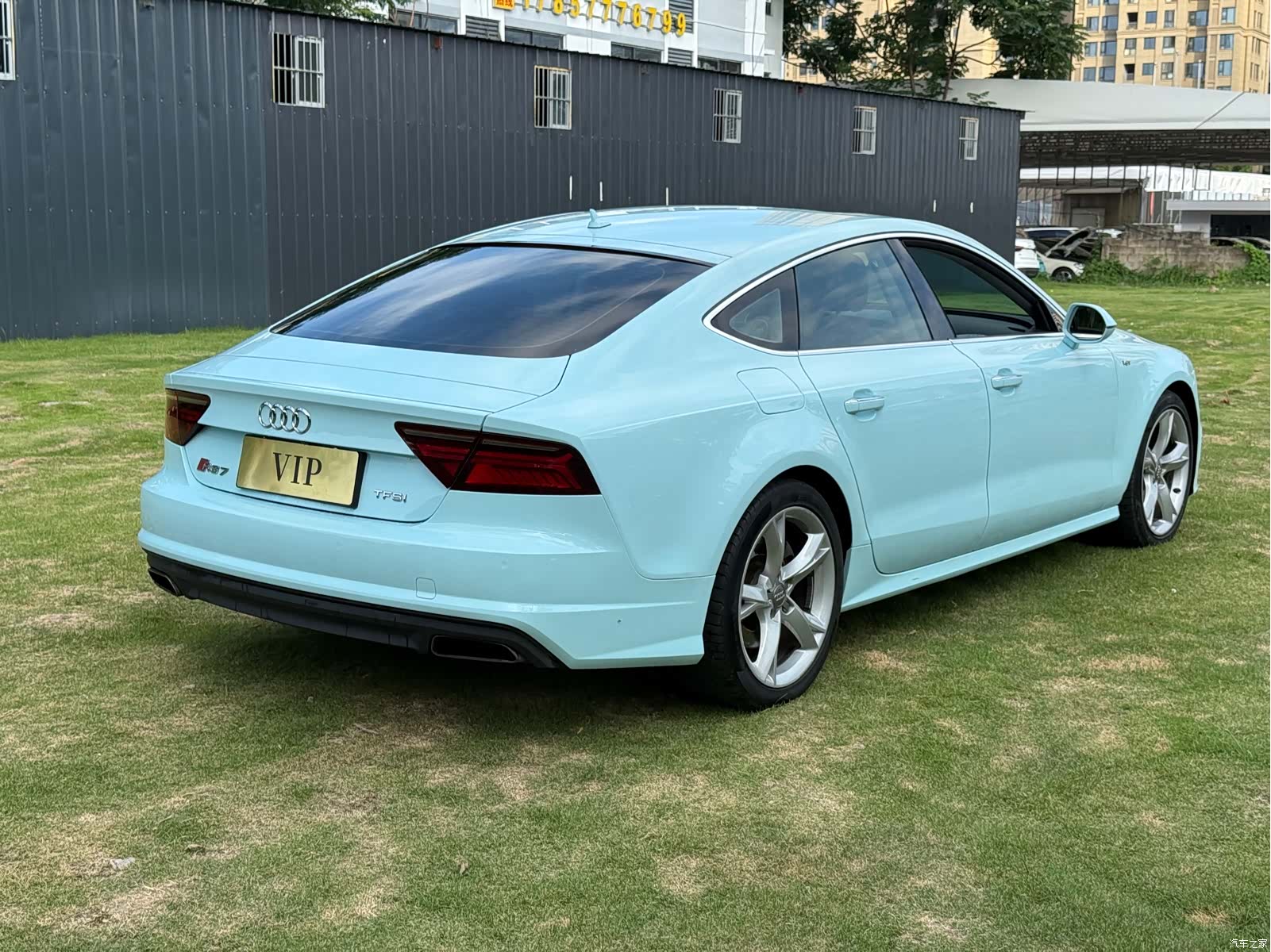 Audi A7, 2016 4