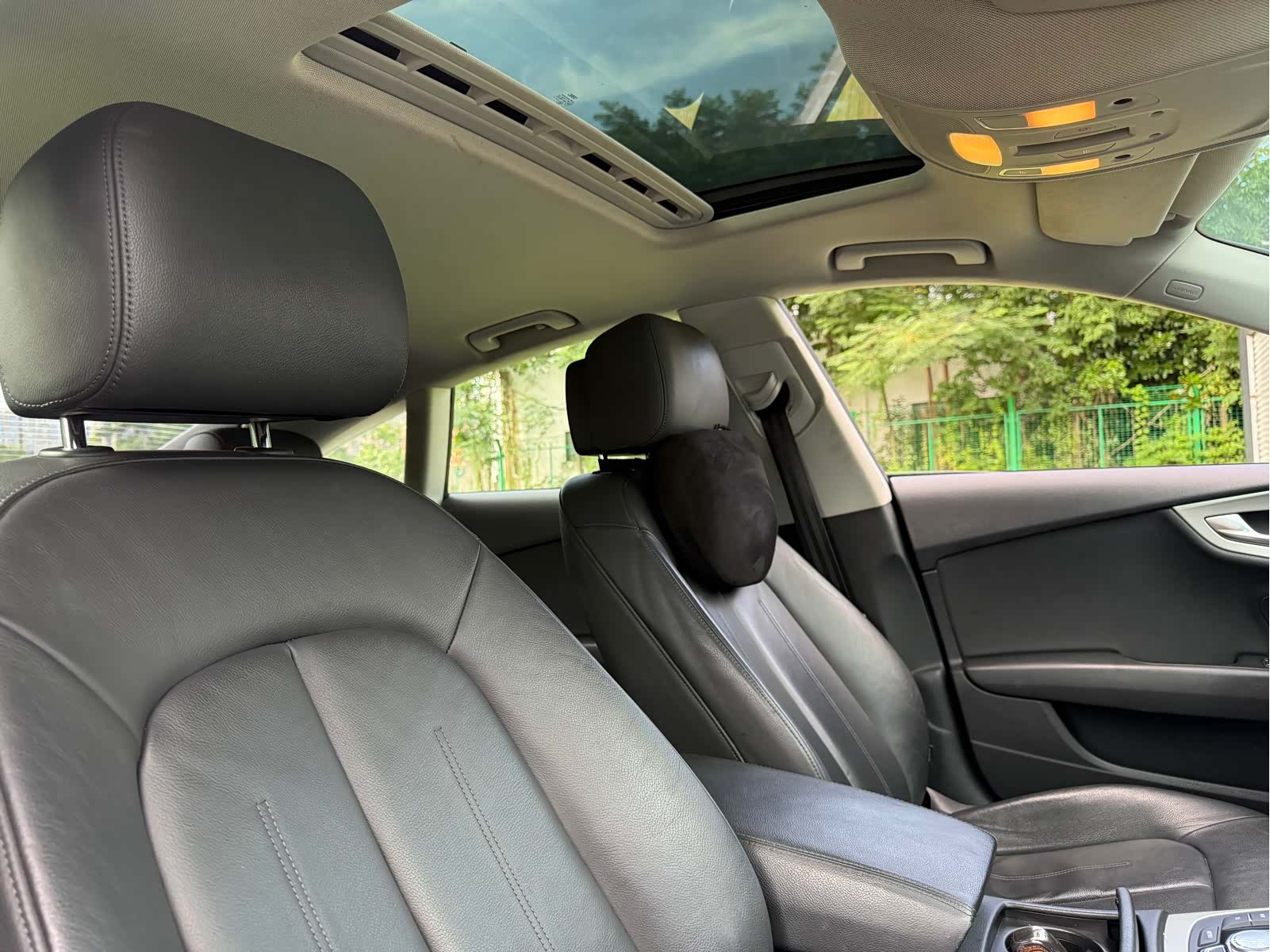 Audi A7, 2016 14
