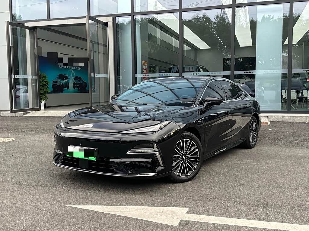 Geely Galaxy Starshine 8