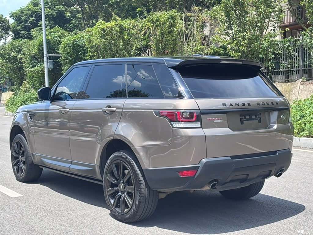 Land Rover Range Rover, 2015 4