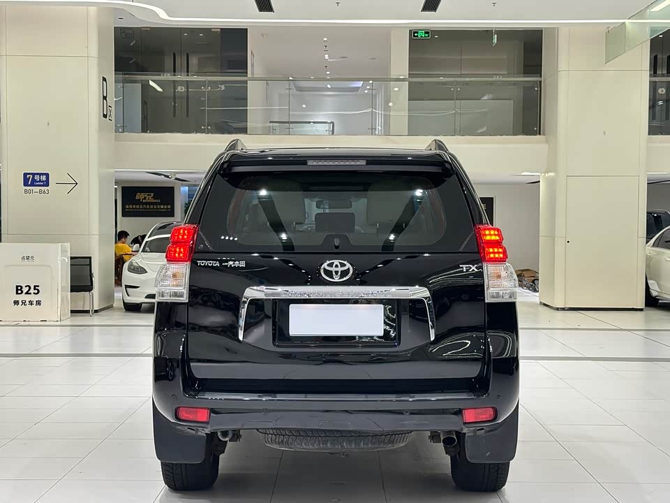 Toyota Prado Toyota Prado