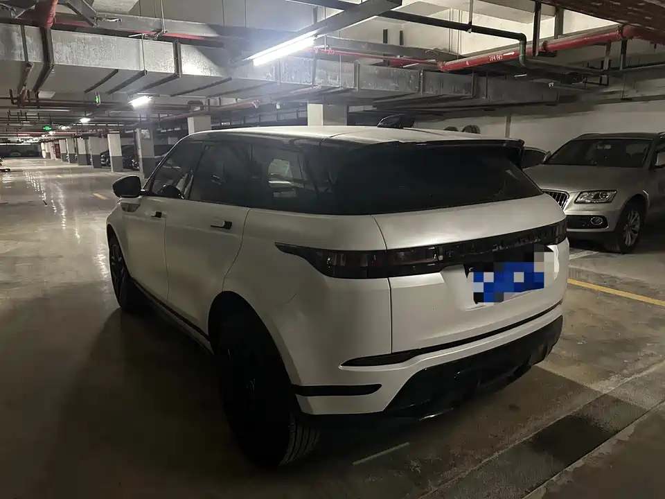Land Rover Range Rover Aurora Land Rover Range Rover Aurora