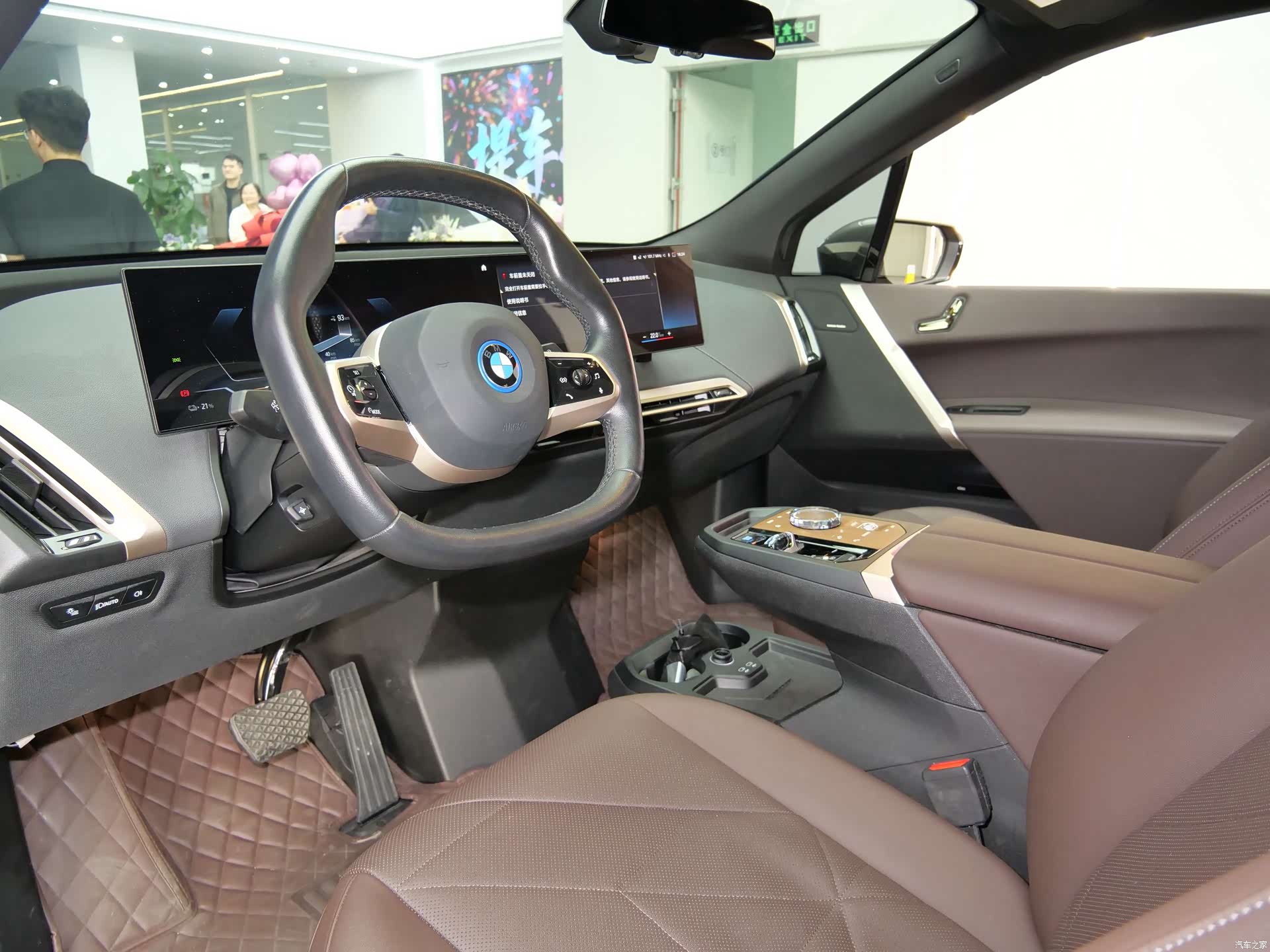 BMW iX, 2023 11