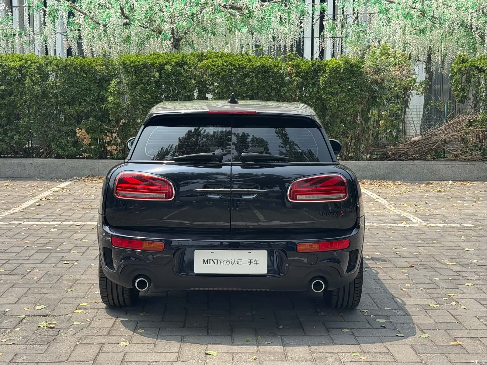 Mini Clubman, 2019 3