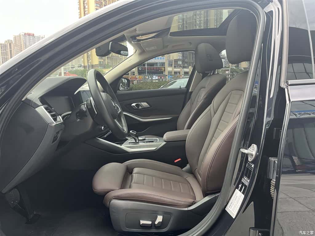 BMW 3 Series, 2020 15