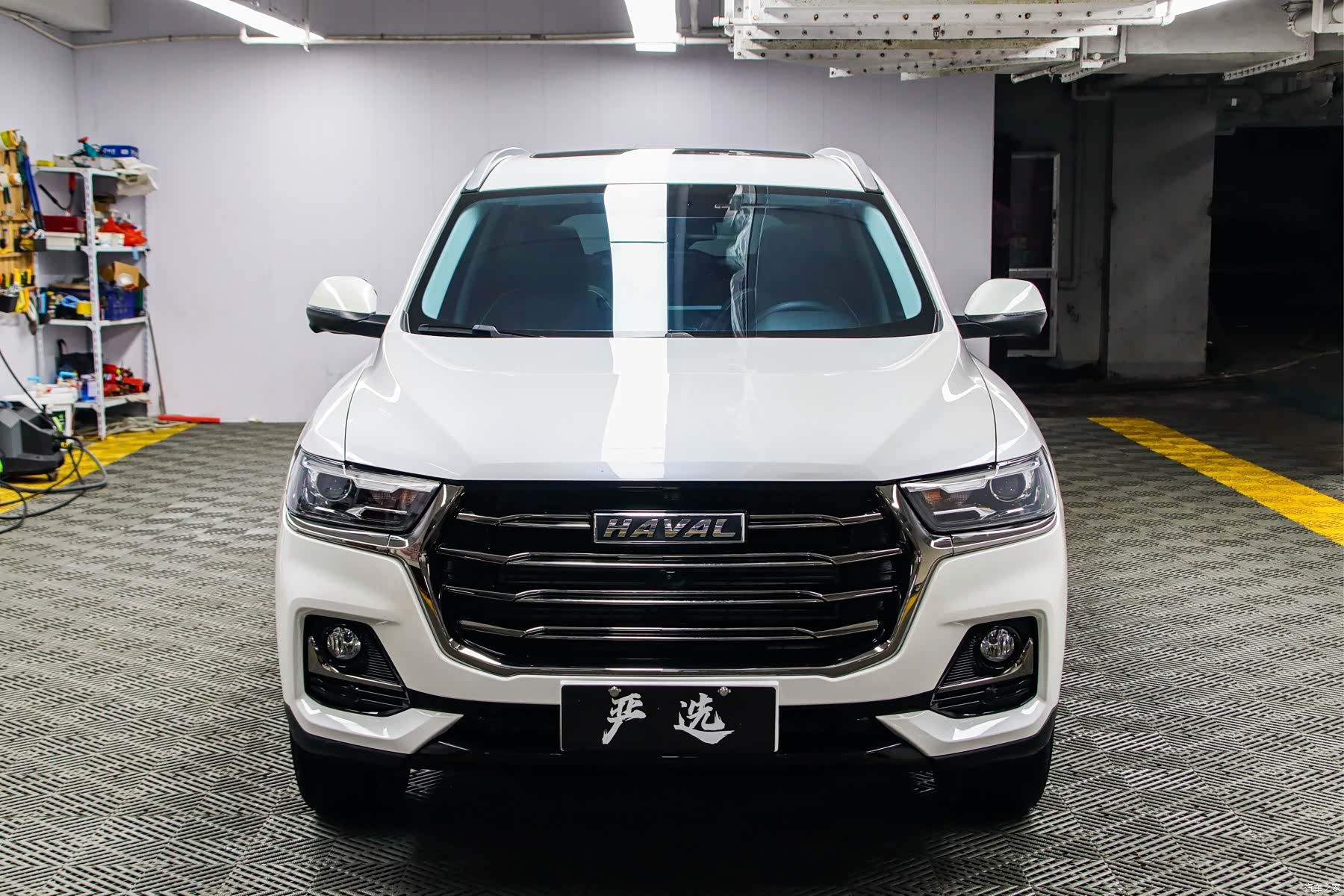 Haval H6, 2022 2