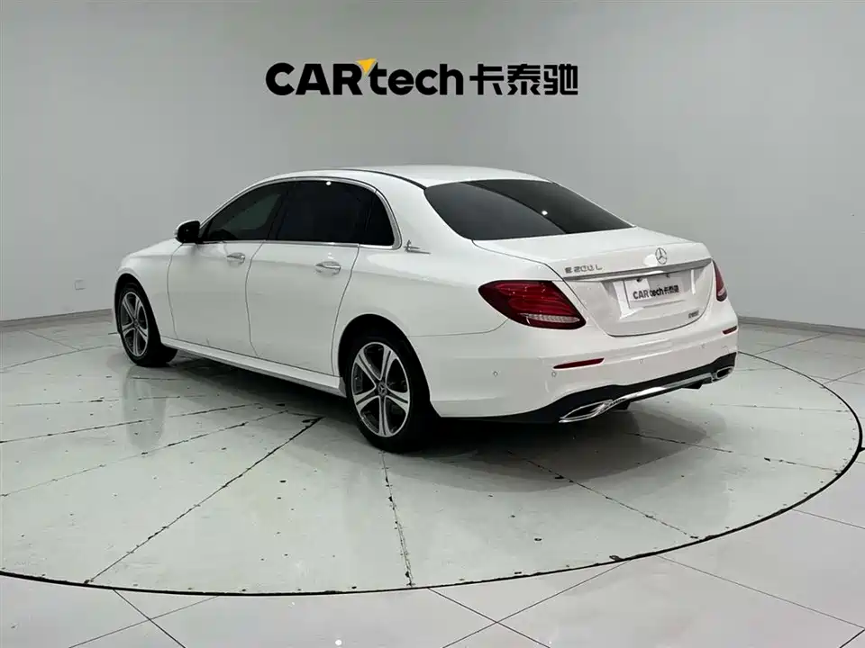 Mercedes-Benz E-class Mercedes-Benz E-class