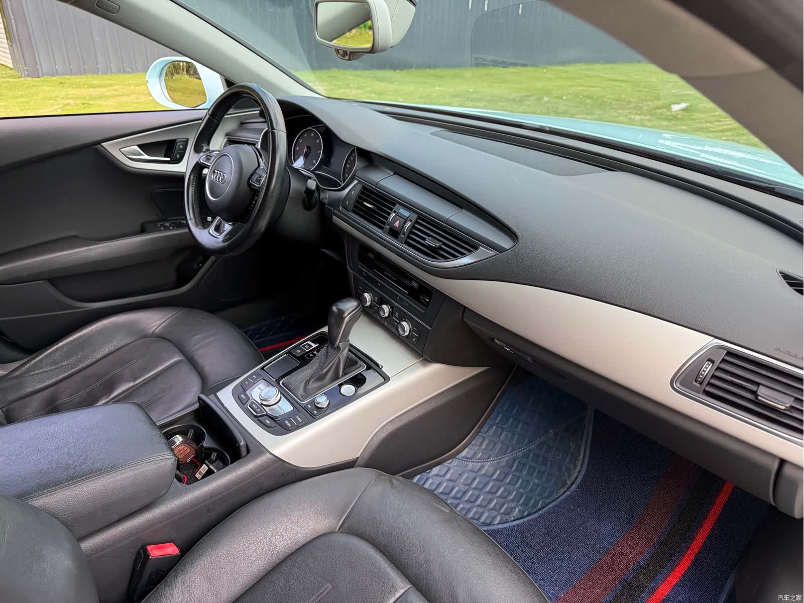 Audi A7, 2016 13