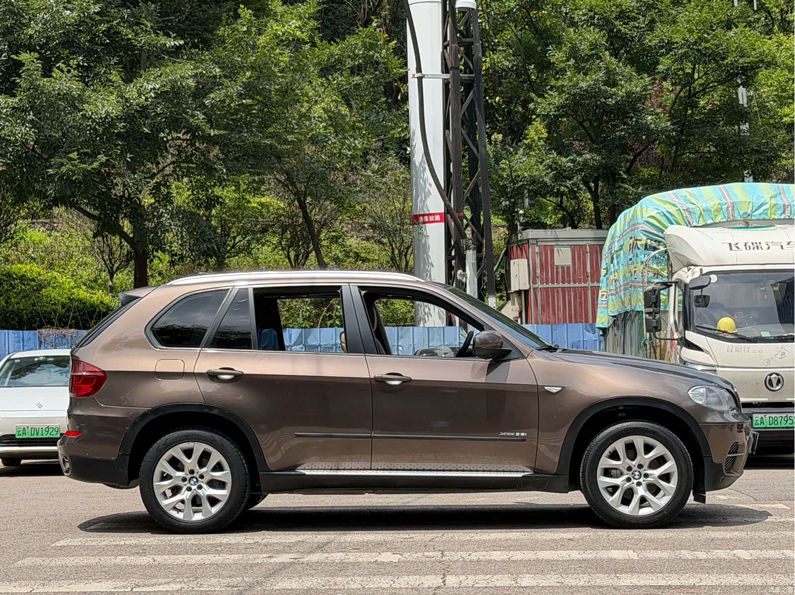 BMW X5, 2014 4