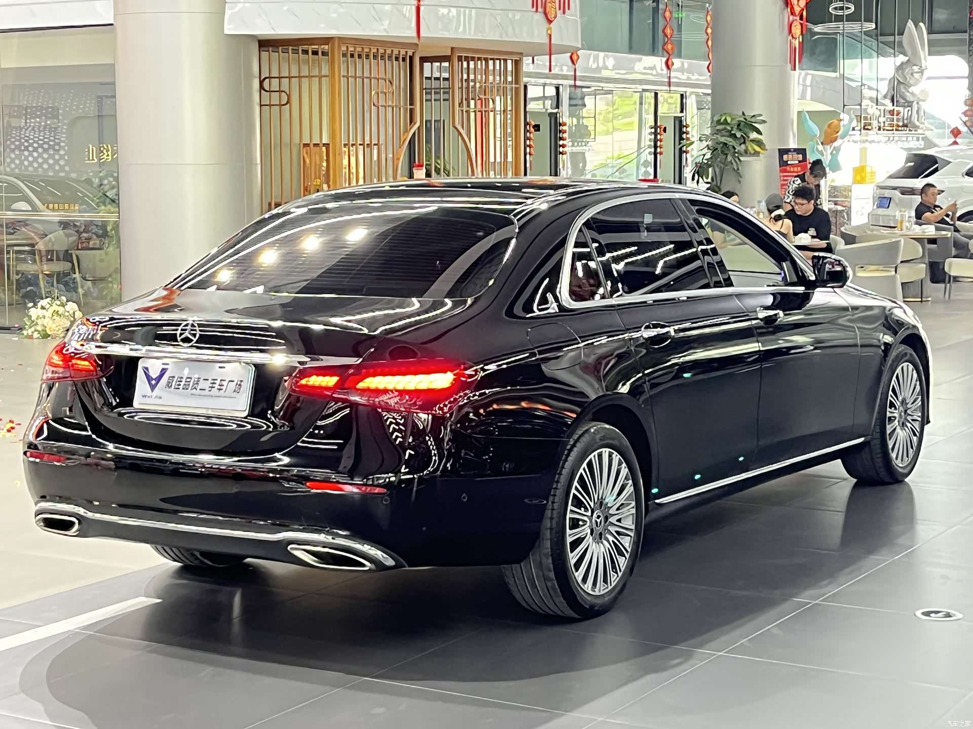 Mercedes-Benz E-Class, 2023 7