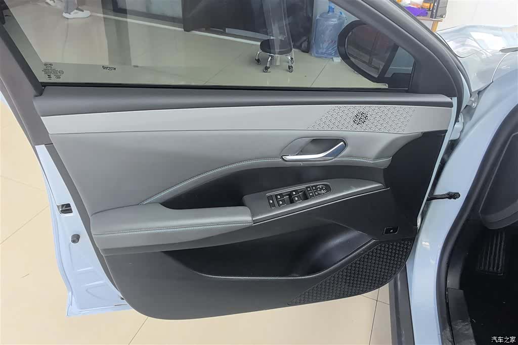 BYD Qin, 2025 7