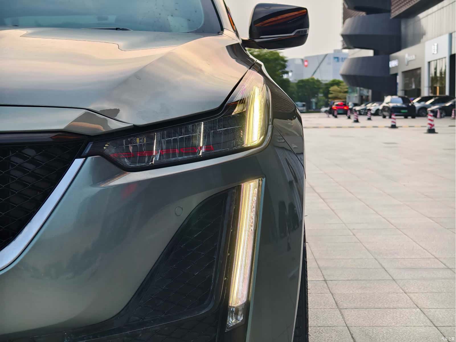 Cadillac CT5, 2024 32
