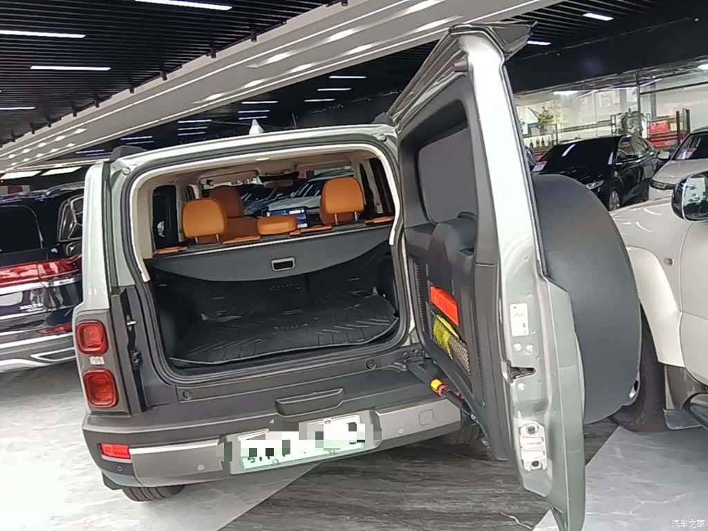 Haval Raptor, 2024 19