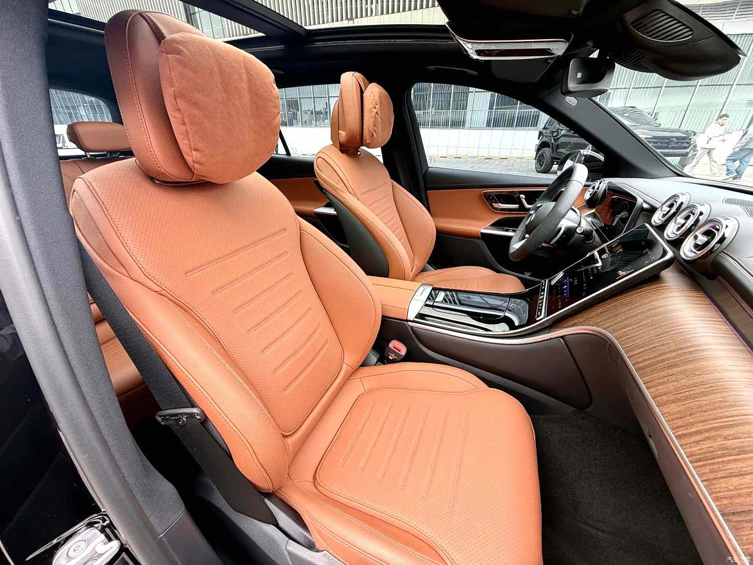 Mercedes-Benz GLC, 2024 7