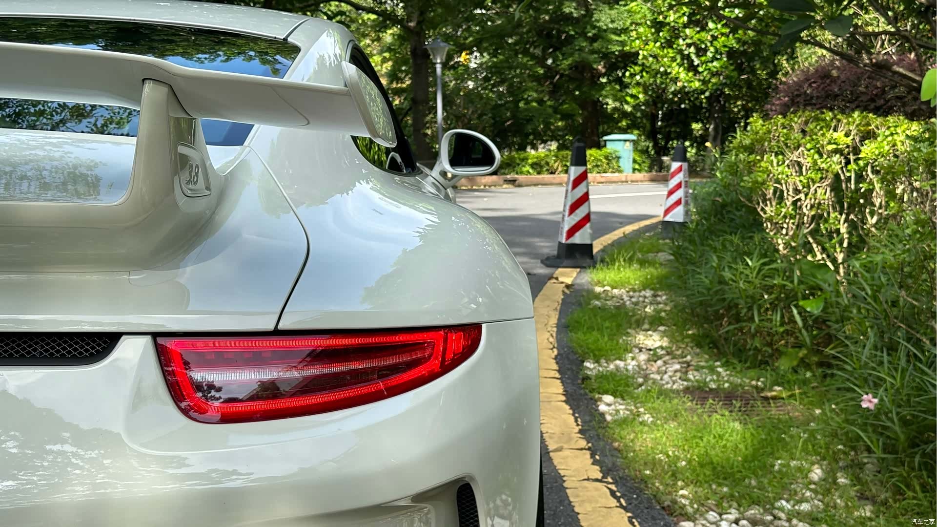 Porsche 911, 2015 16