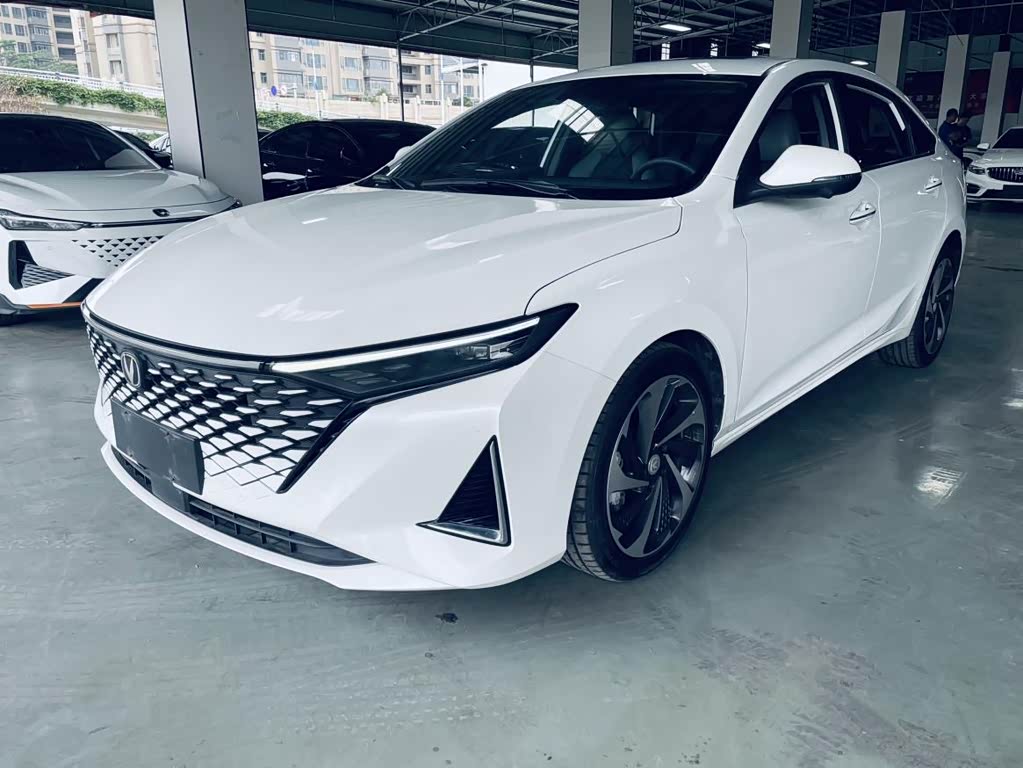 Changan Raeton Plus