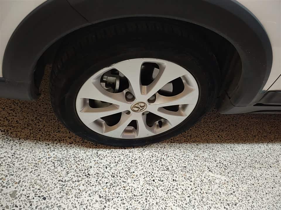 BAIC EC5 BAIC EC5