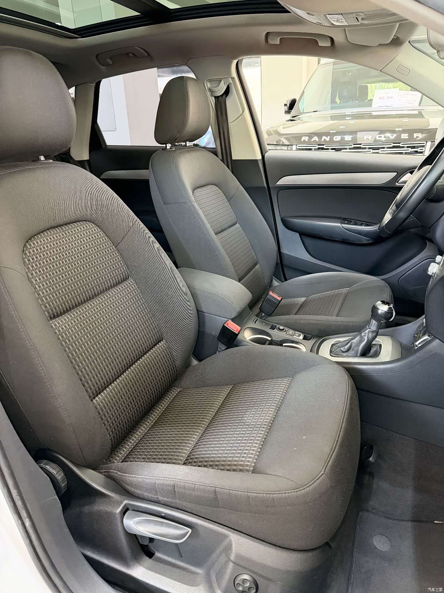 Audi Q3, 2016 9