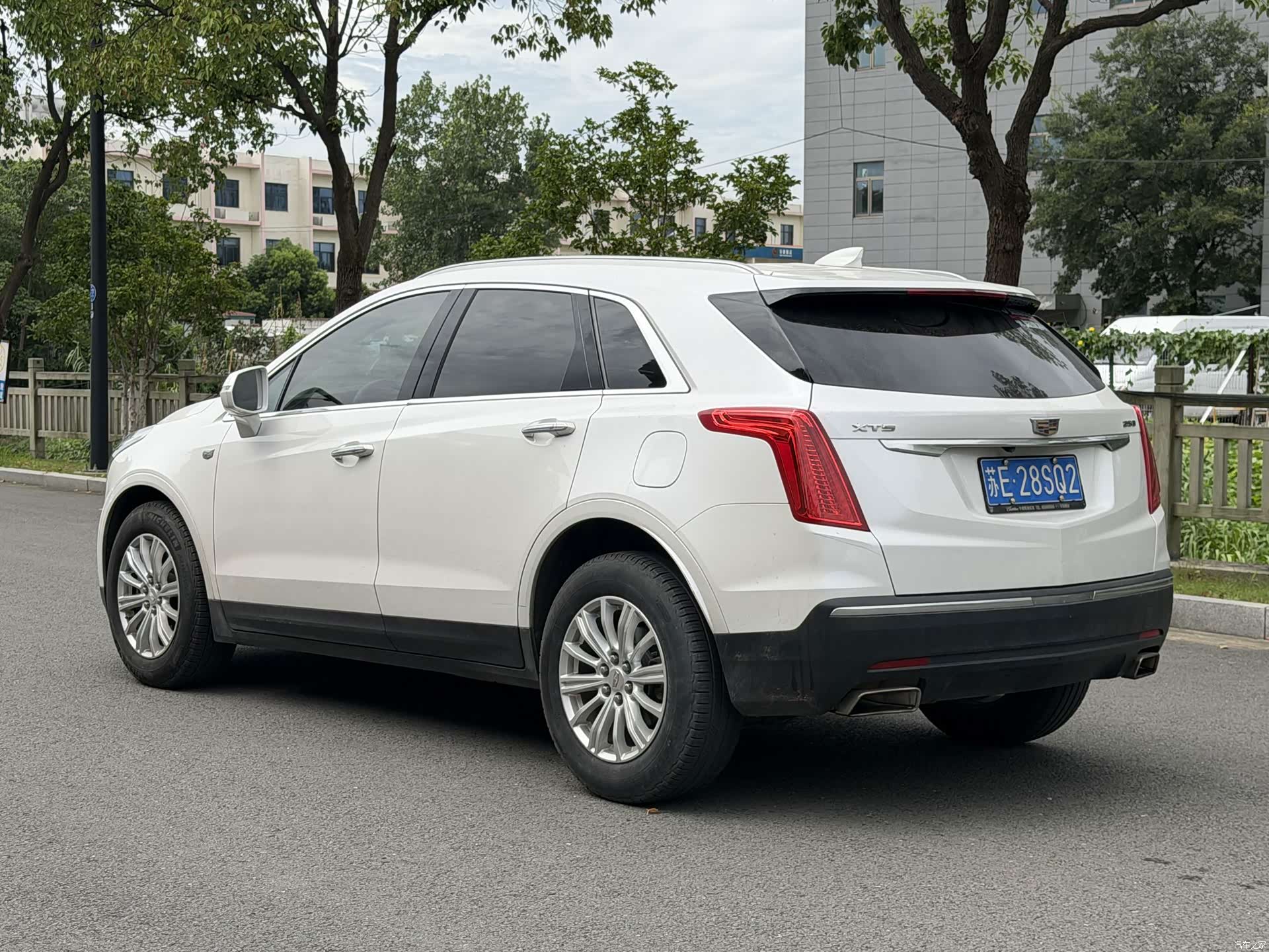 Cadillac XT5, 2016 9