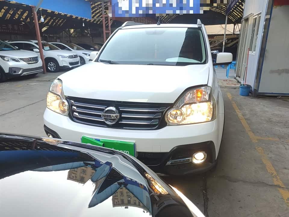 Dongfeng Fengdu MX6