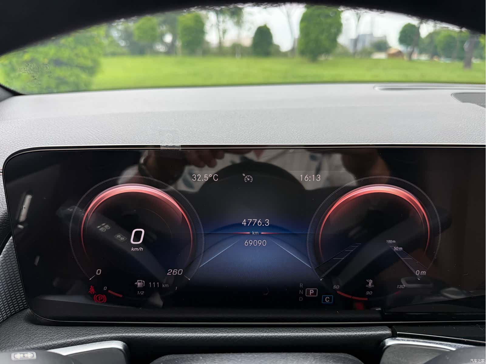 Mercedes-Benz GLB, 2020 23
