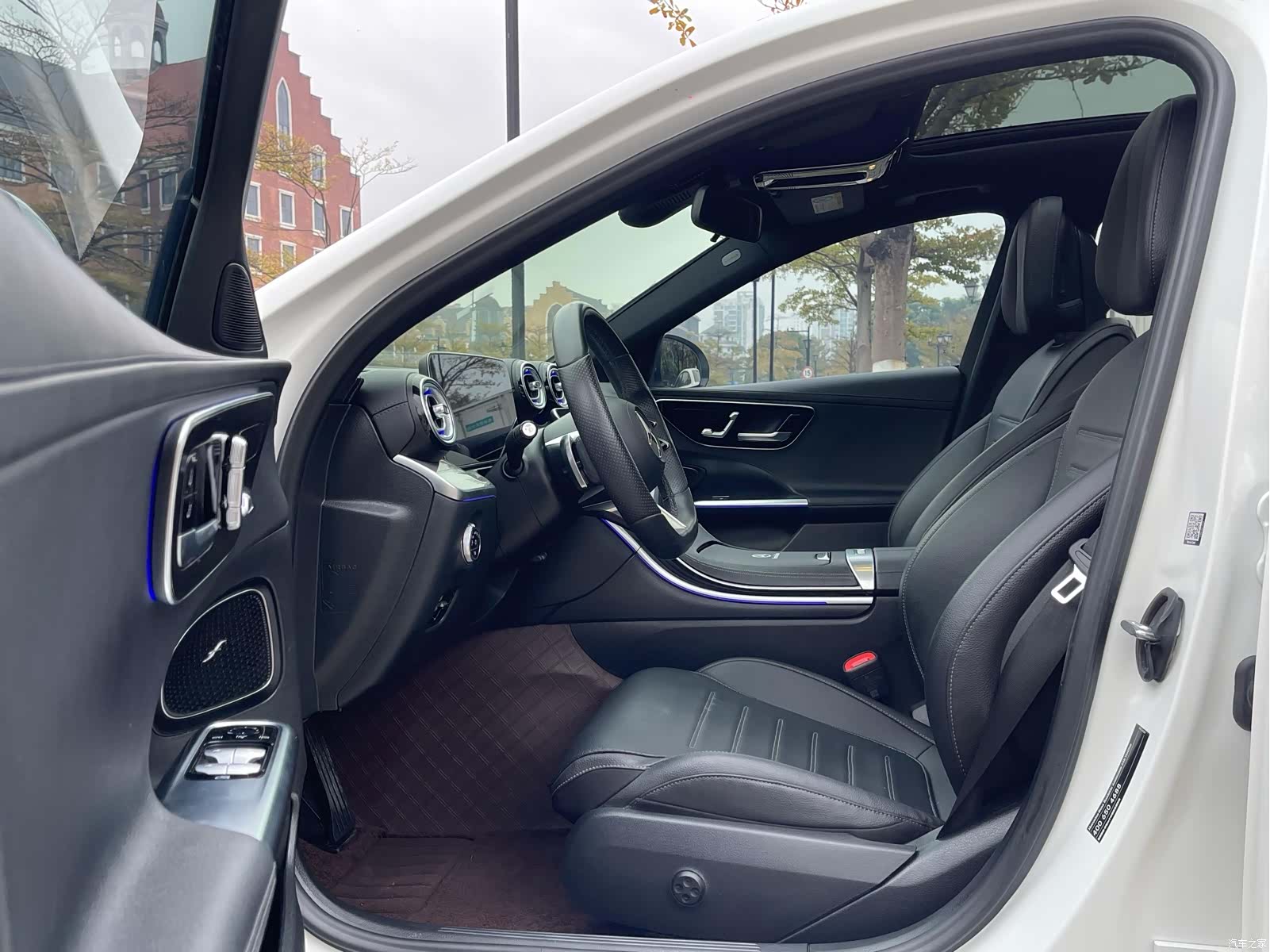 Mercedes-Benz C-Class, 2022 9
