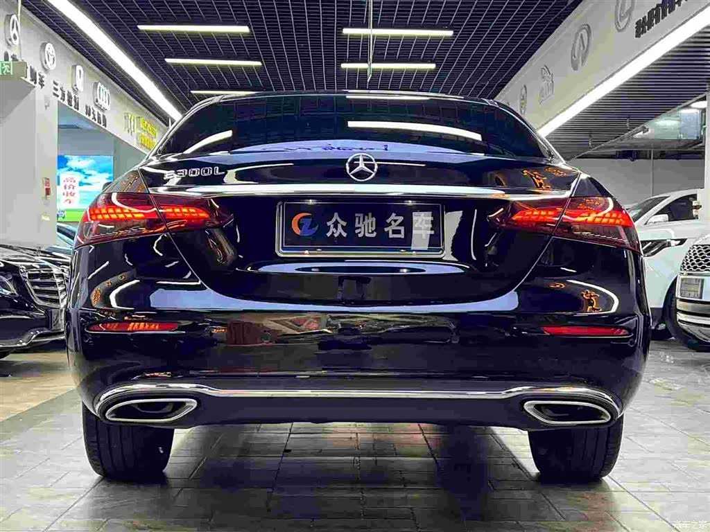 Mercedes-Benz E-Class, 2017 8