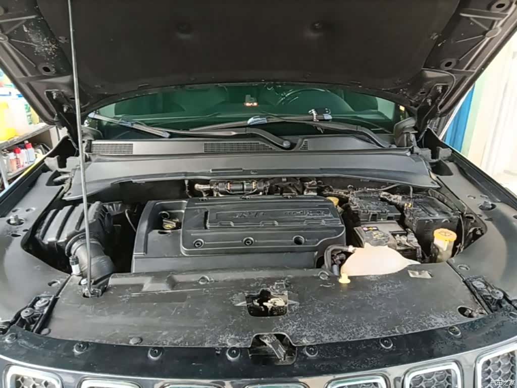 Jeep Compass, 2017 20
