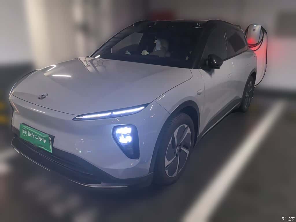 NIO ES6, 2023 2