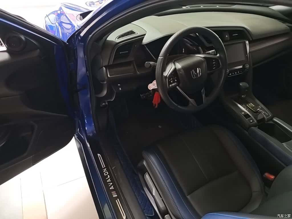 Honda Civic, 2021 16