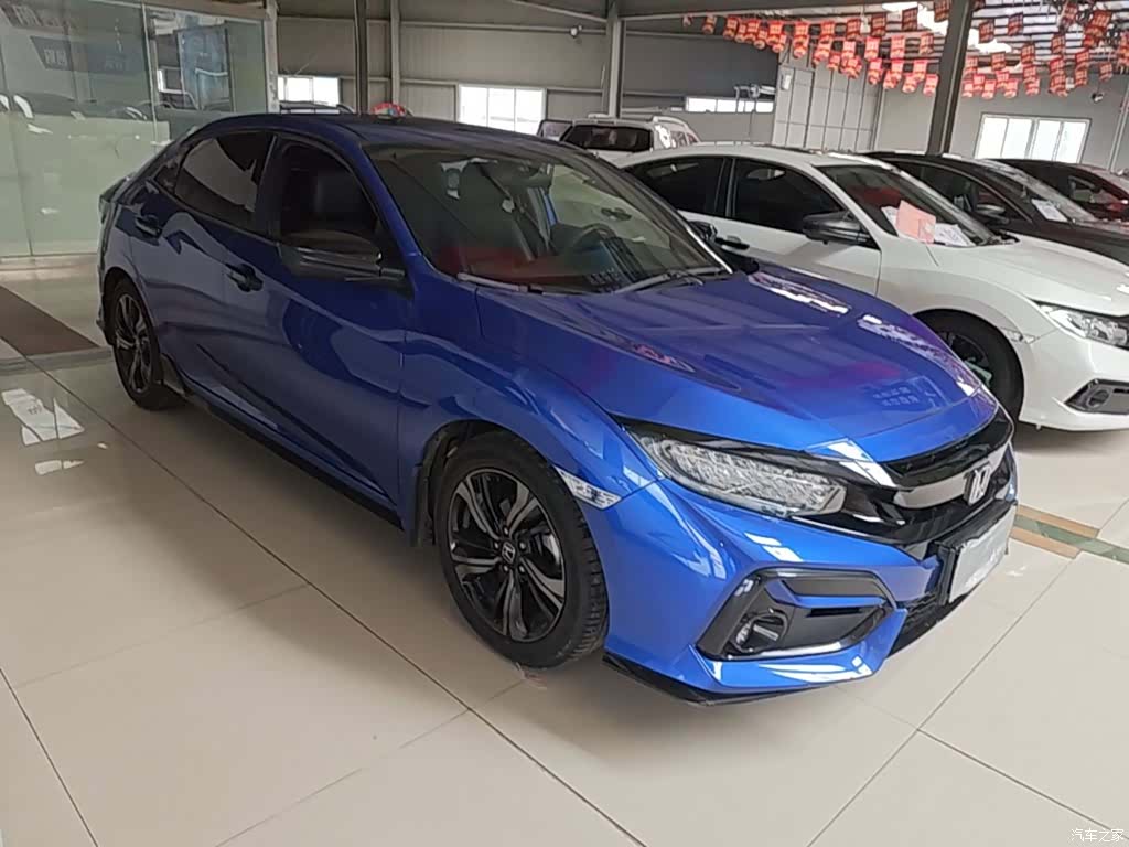 Honda Civic, 2021 4