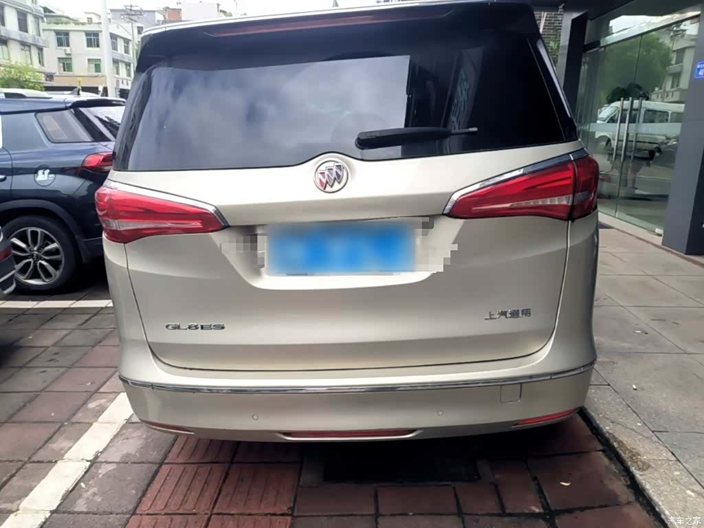 Buick GL8, 2019 6
