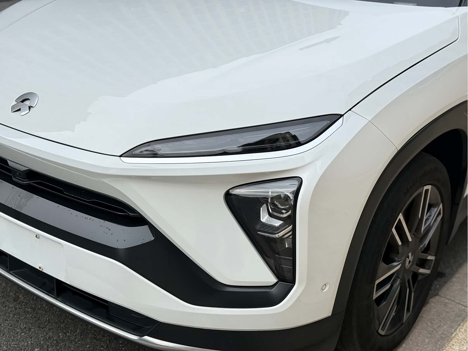 NIO ES6, 2022 8