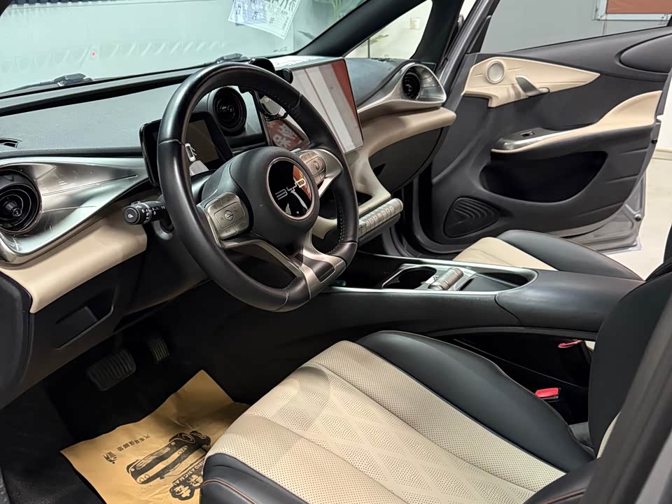 BYD dolphin