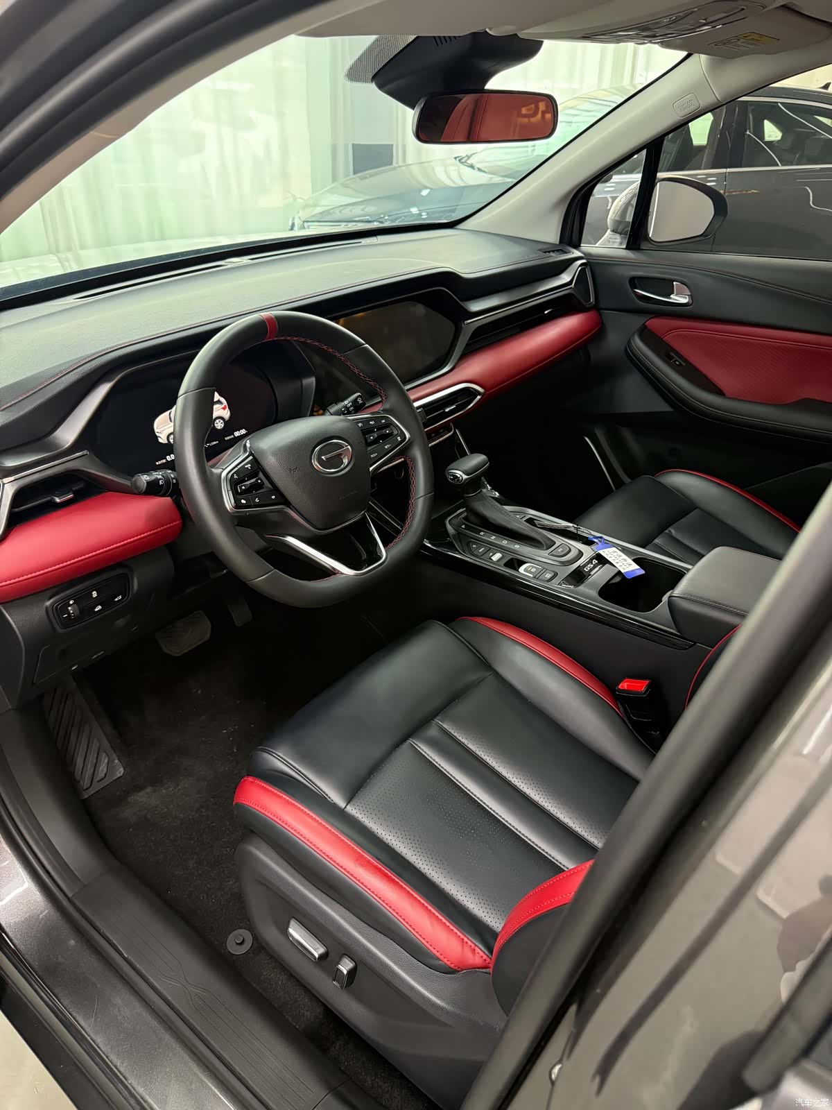 GAC GS4, 2022 13