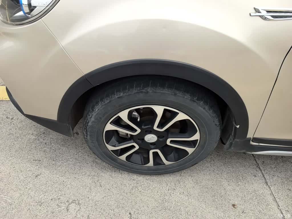 Geely X3, 2018 23