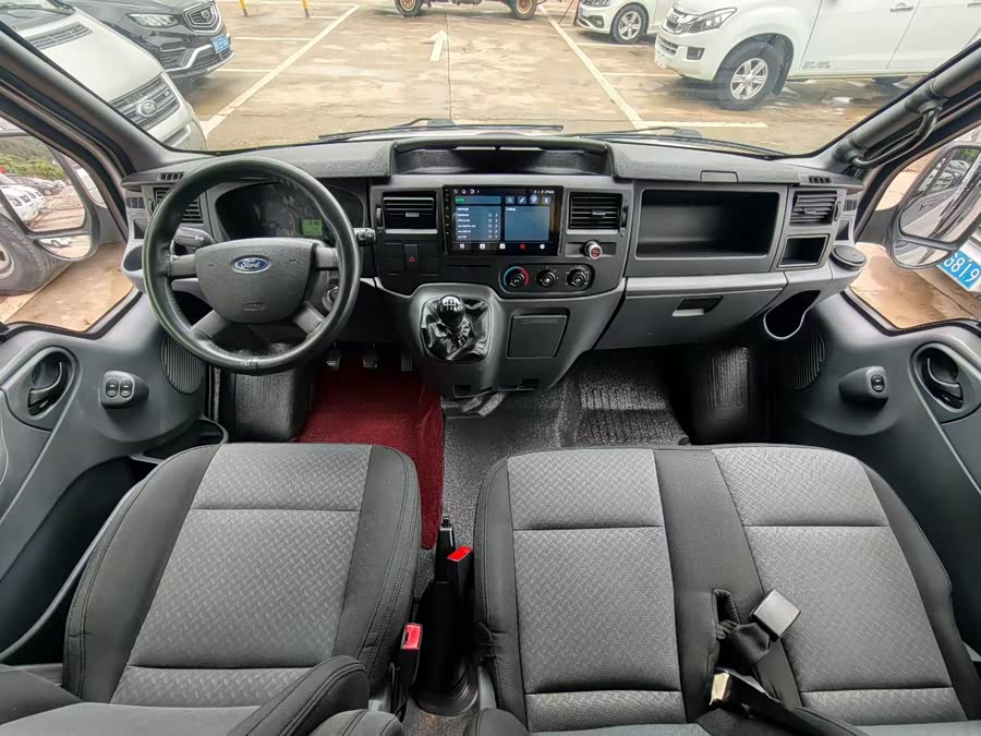 Ford New Transit 2020, фото 4